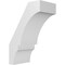 Ekena Millwork 5-in. W x 8-in. D x 12-in. H Balboa Architectural Grade PVC Knee Brace BRCP05X08X12BOA - alternate 1